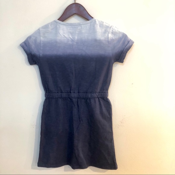 Dex Ombré T-shirt Dress - Picture 2 of 3